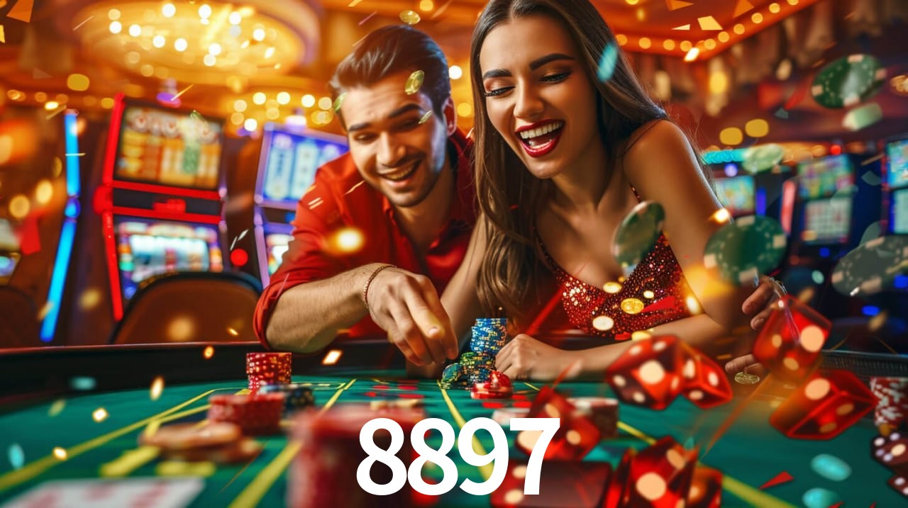 8897 - cassino ao vivo